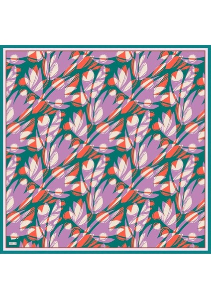 Twill Ipek Eşarp 4022-33