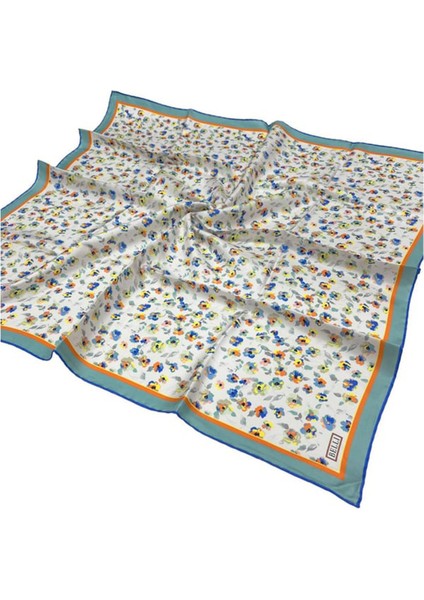 Twill Ipek Eşarp 4028-81