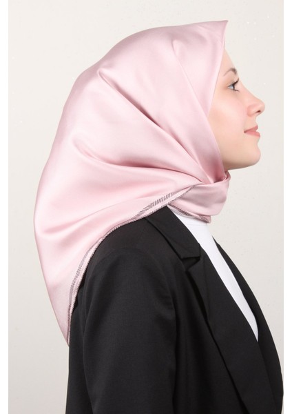 Twil Ipek Eşarp 40009- Pembe