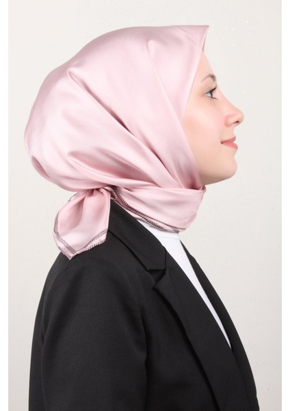 Twil Ipek Eşarp 40009- Pembe