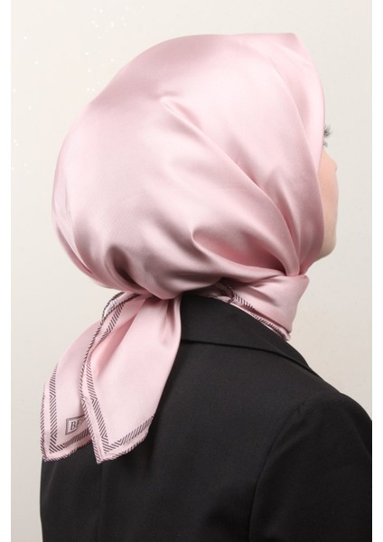 Twil Ipek Eşarp 40009- Pembe