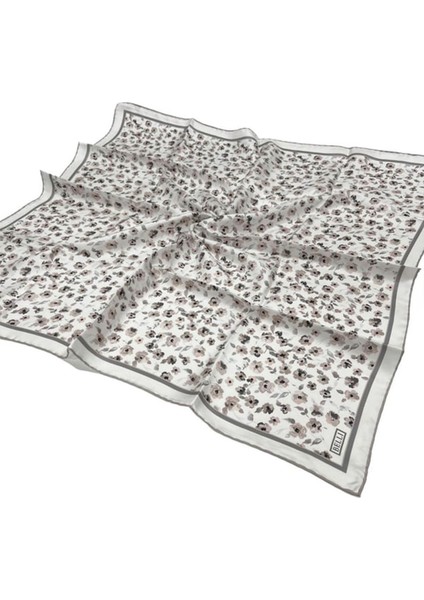 Twill Ipek Eşarp 4028-84