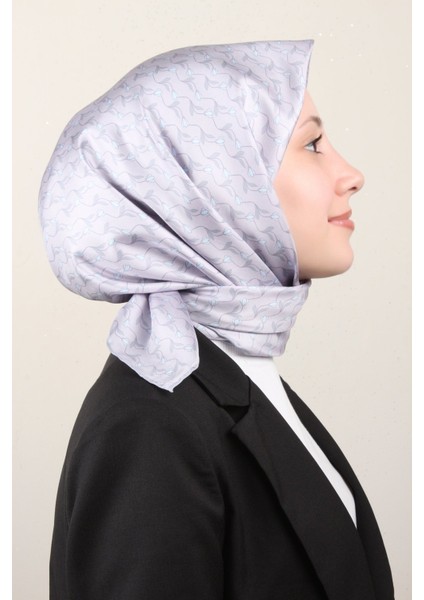 Twil Ipek Eşarp 4001-32 Açık Lila