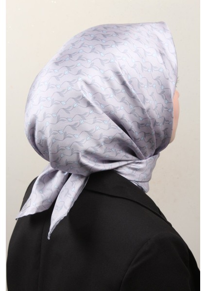 Twil Ipek Eşarp 4001-32 Açık Lila
