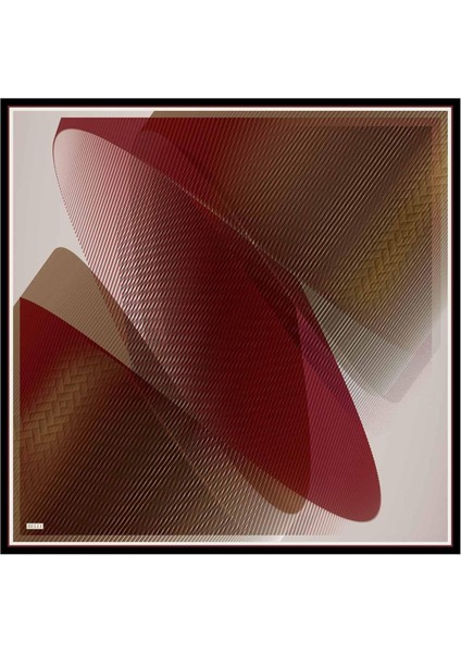 Twill Ipek Eşarp 4012-04