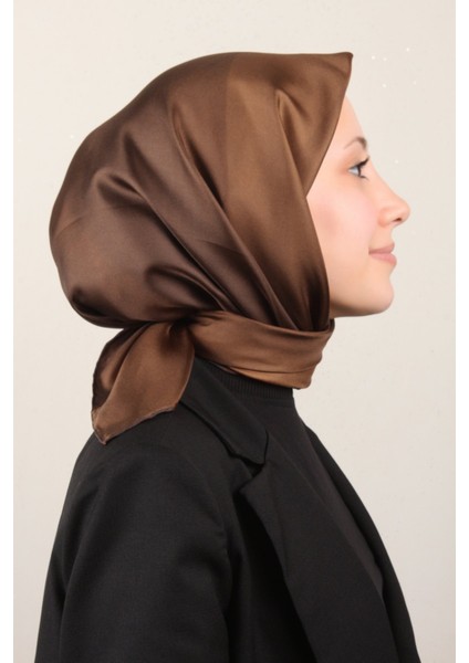 Twil Ipek Eşarp 4019-50 Karamel
