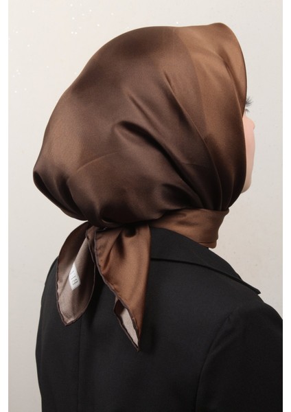 Twil Ipek Eşarp 4019-50 Karamel