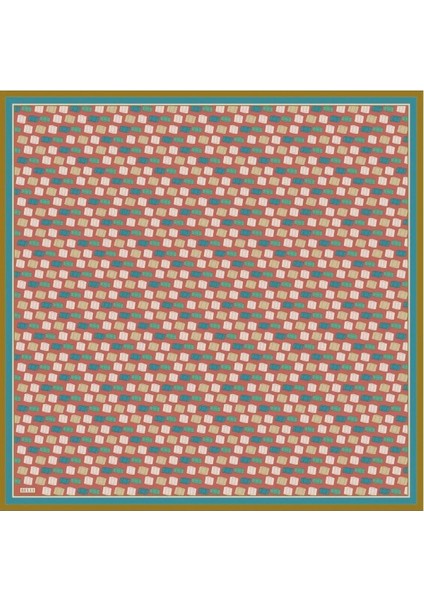 Twill Ipek Eşarp 4026-84