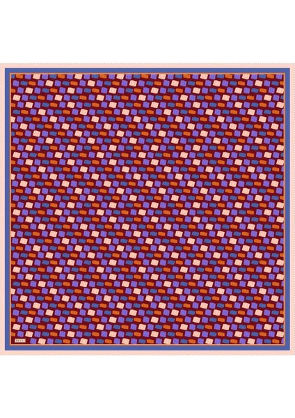 Twill Ipek Eşarp 4026-82