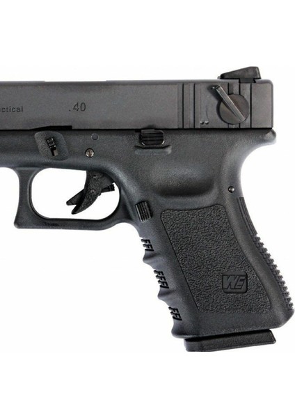 We GLOCK23 Gen3 Gbb Full Metal G23 Airsoft Tabanca - Siyah fiyatları