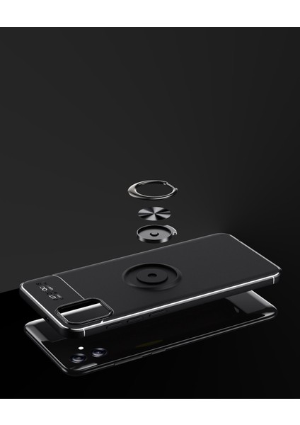 Galaxy A04E Kılıf Ravel Silikon KAPAK-MAVI-8680436666661-TDOM86267 fırsatları