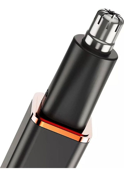 Taşınabilir Pilli Kalem Tipi Traş Makinesi Burun Kulak Kılı Alma Kesme Temizleme Traş Makinesi CF15 fiyatları