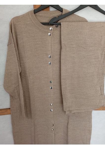 Tiriko Takım Pantolonlu Tunik Ikili Takım