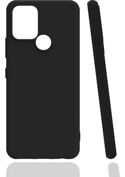 Infinix Hot 10 Kılıf Biye SILIKON-SIYAH-8680436161555-TDOM59167