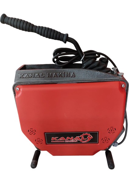 Tıkanık Kanal Açma Makinesi 16/22 Set