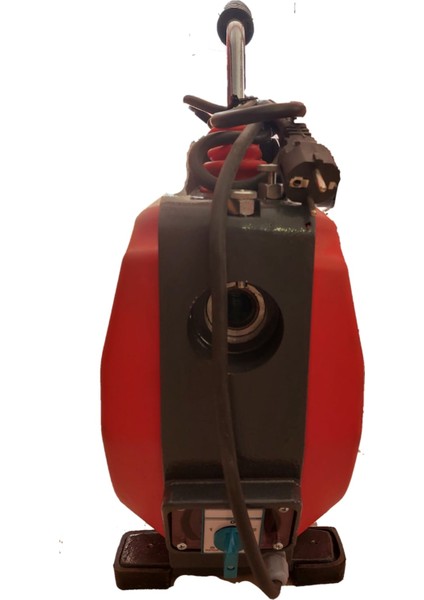 Tıkanık Kanal Açma Makinesi 16/22 Set