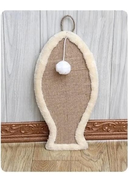 Sisal Aşınmaya Dayanıklı Kedi Tırmalama Oyuncağı modelleri