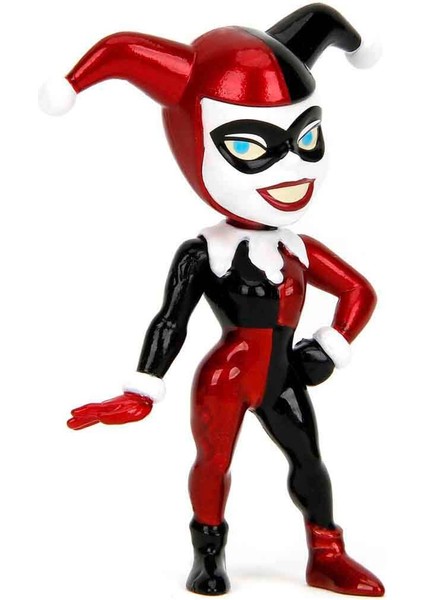 Batman Animated Series Metalfigs Die Cast Figür - Harley Quinn