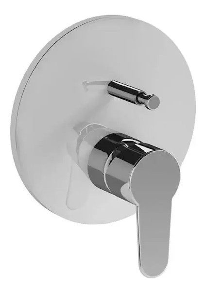Win S A42589 Sıva Üstü Ankastre Banyo Bataryası