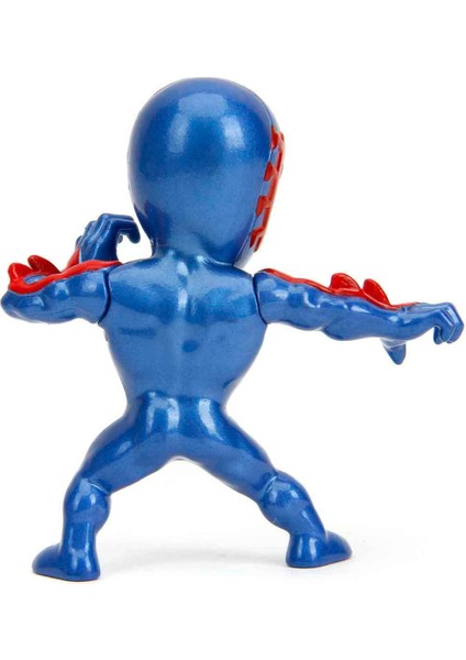 Marvel Spider-Man Metalfigs Die Cast Figür - Spider-Man 2099 modelleri