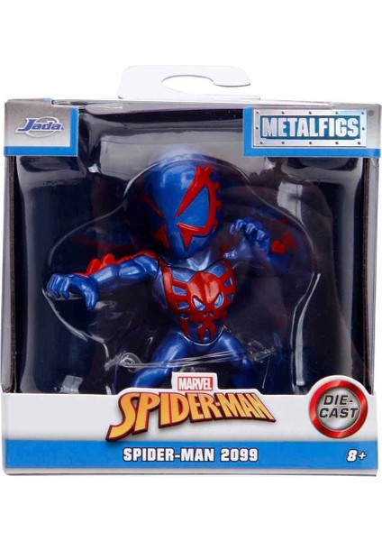 Marvel Spider-Man Metalfigs Die Cast Figür - Spider-Man 2099 indirimleri