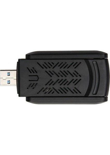Elitstore USB Kablosuz Wifi Alıcı Adaptör AC1200 Mbps, Dual Band USB 3.0 indirimleri