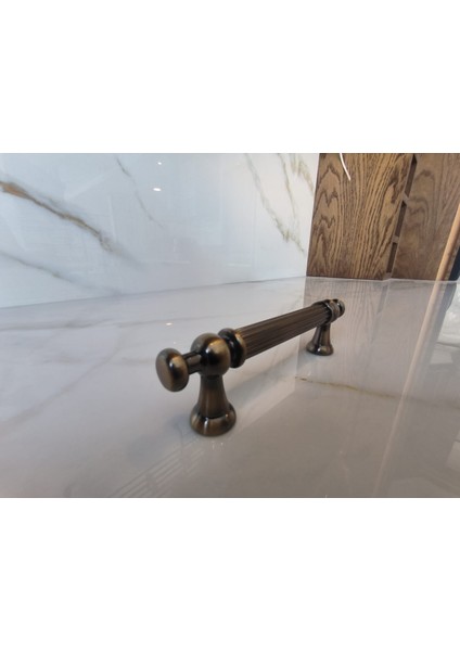 983 Selçuklu Antik Füme Renk Kulp fırsatları