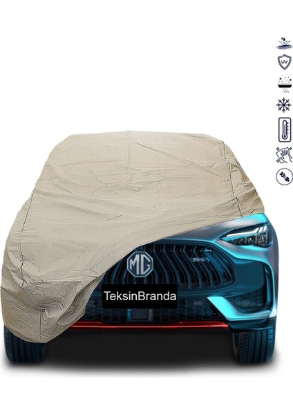 Mg PILOT(2021 - ) Araba Brandası Su Geçirmez Branda Miiflonlu Premıum Oto Branda