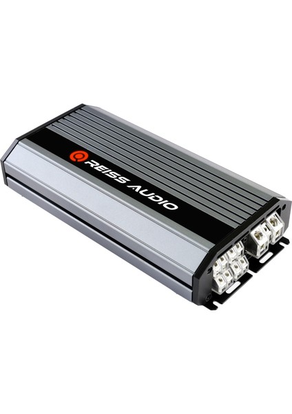 RS-Q150.4D 4 Kanal Class D Amplifikatör ( Oto Amfi )