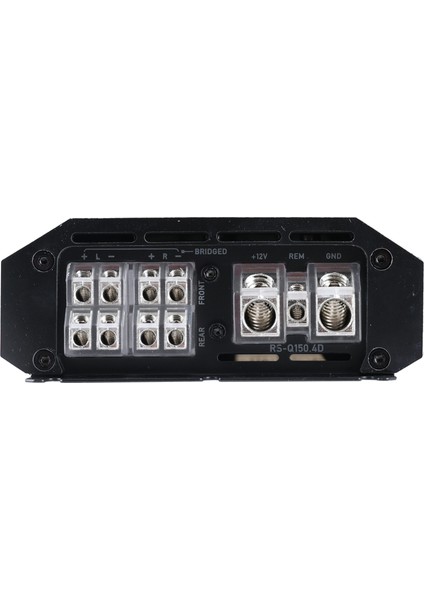 RS-Q150.4D 4 Kanal Class D Amplifikatör ( Oto Amfi )