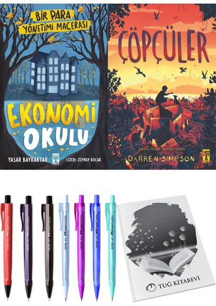 Ekonomi Okulu Bir Para Yönetimi Macerası ve Çöpçüler