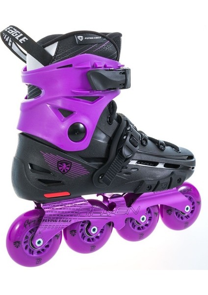 F4 Raven Purple Urban Paten indirimleri
