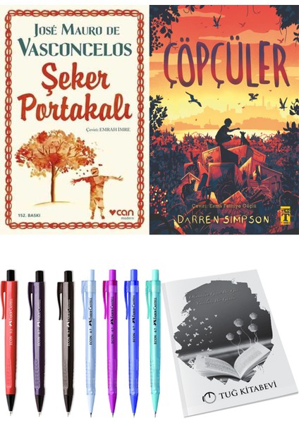 Şeker Portakalı ve Çöpçüler