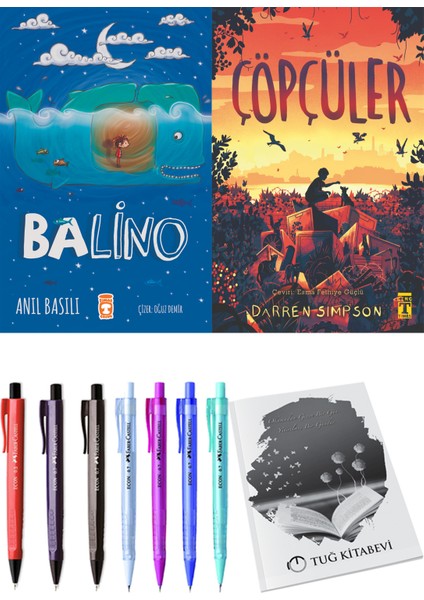 Balino ve Çöpçüler