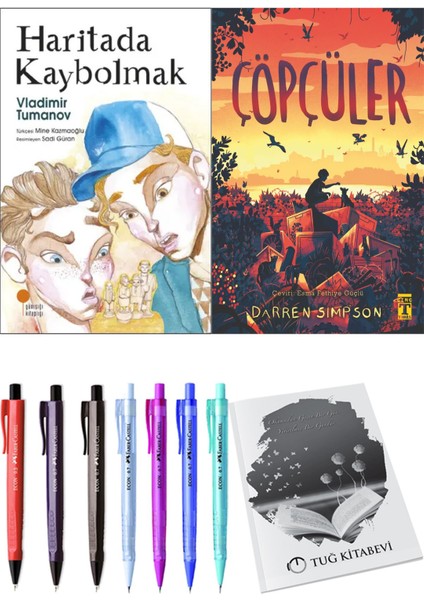 Haritada Kaybolmak ve Çöpçüler