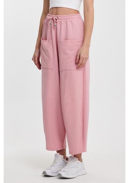 Alexandergardı Bol Kesim Jogger Şalvar Pantolon modelleri