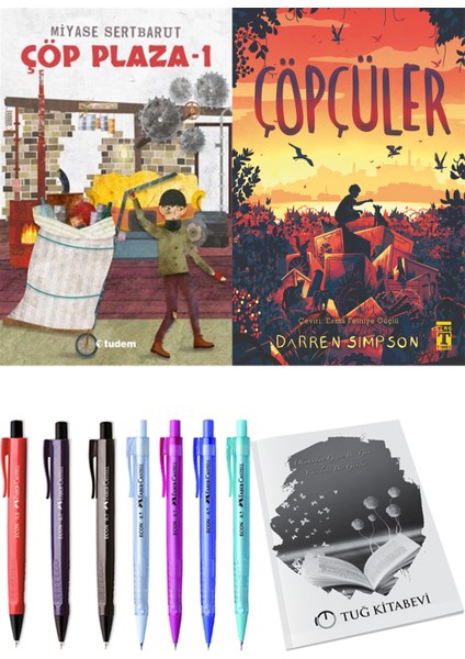 Çöp Plaza 1 ve Çöpçüler
