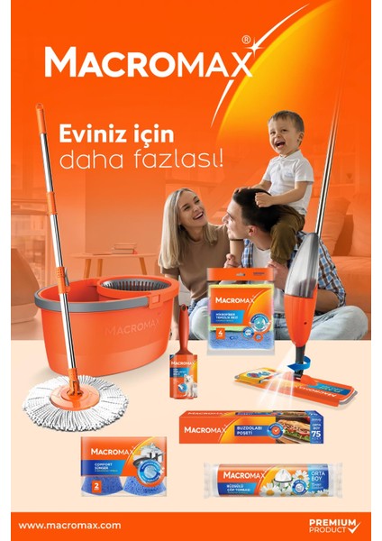Focus Otomatik Temizlik Seti