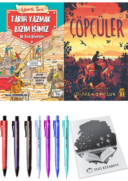 Tarih Yazmak Bizim İşimiz ve Çöpçüler
