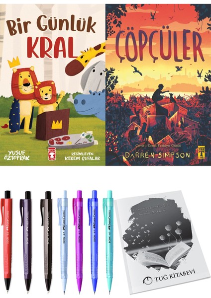 Bir Günlük Kral ve Çöpçüler