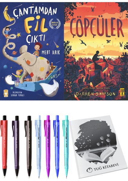 Çantamdan Fil Çıktı ve Çöpçüler