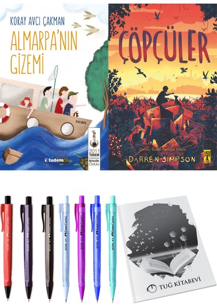 Almarpa'nın Gizemi ve Çöpçüler