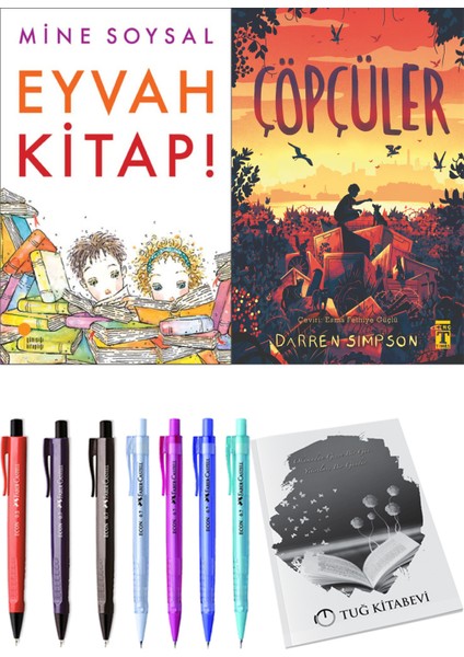 Eyvah Kitap! ve Çöpçüler