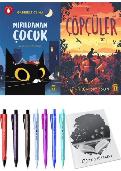 Mırıldanan Çocuk ve Çöpçüler