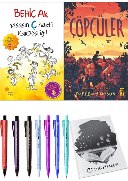 Yaşasın Ç Harfi Kardeşliği ve Çöpçüler