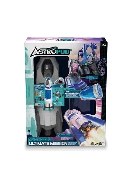 Astropod Ana Mekik ve Metal Dedektör Aracı
