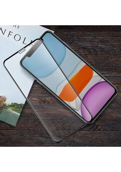 iPhone 11/xr Için 9h Nano Ekran Koruyucu Tam Kaplama
