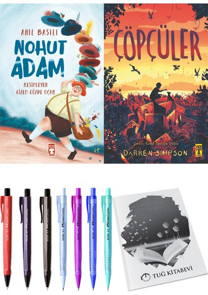 Nohut Adam ve Çöpçüler