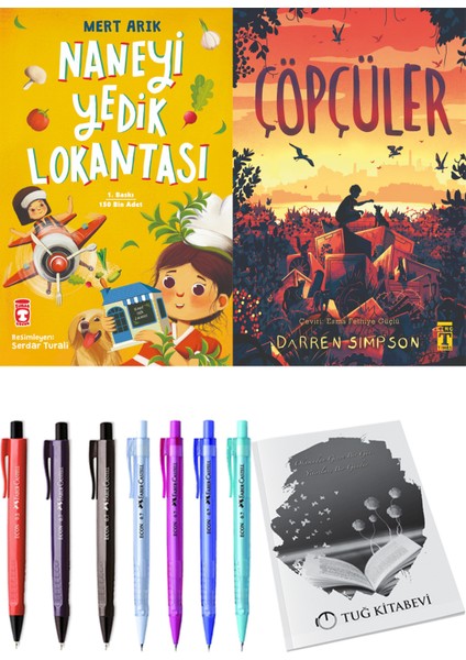 Naneyi Yedik Lokantası ve Çöpçüler