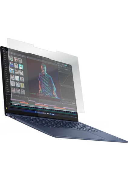 Lenovo Ideapad Pro 5 14 Inç Mat Ekran Koruyucu Şeffaf 16:10